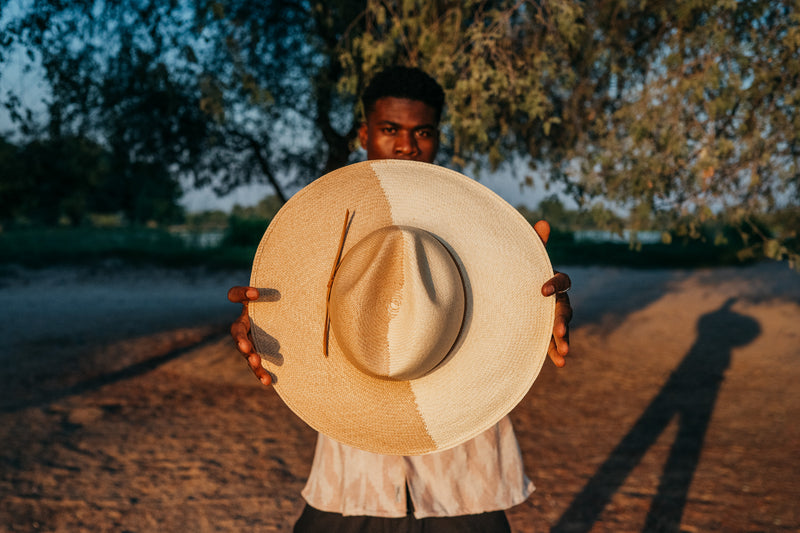 TWO RIVERS DARLING Panama Hat